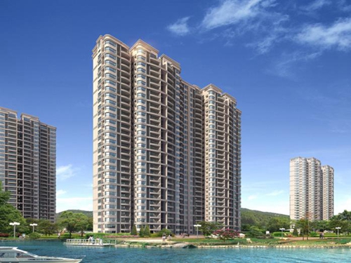 湖畔御景房地产如何？4