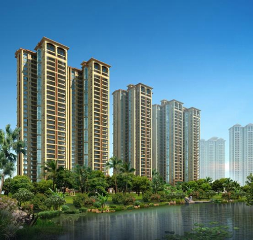 广源凤岭壹号院入住率怎么样3
